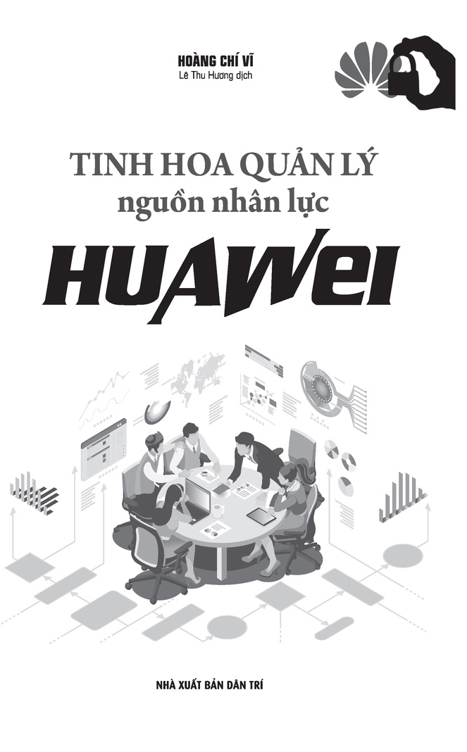 tinh hoa quản lý nguồn nhân lực huawei
