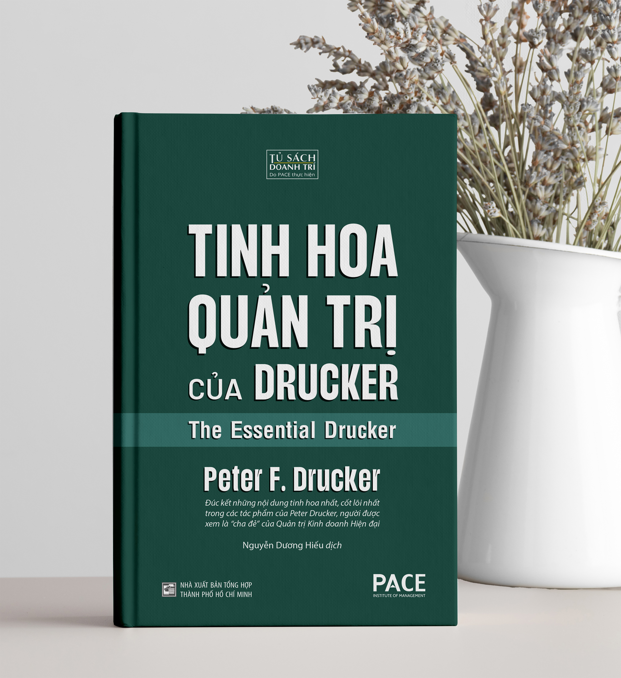 tinh hoa quản trị của drucker - the essential drucker