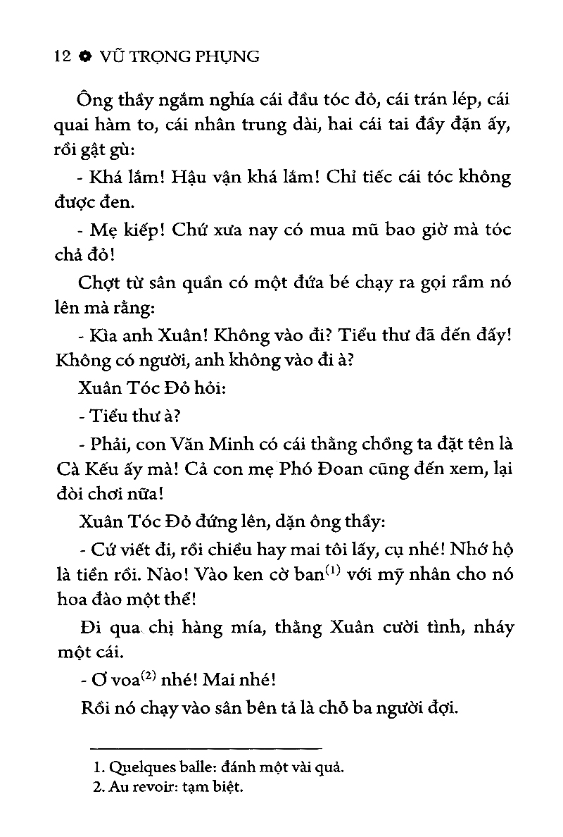 tinh hoa văn học việt nam - số đỏ