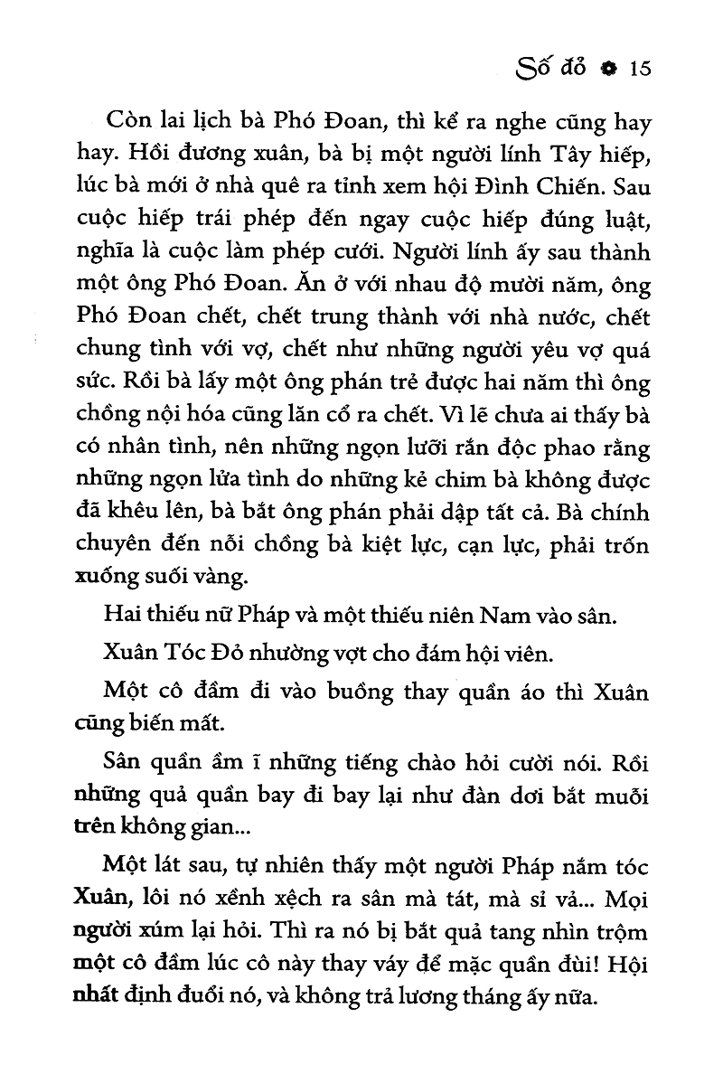 tinh hoa văn học việt nam - số đỏ