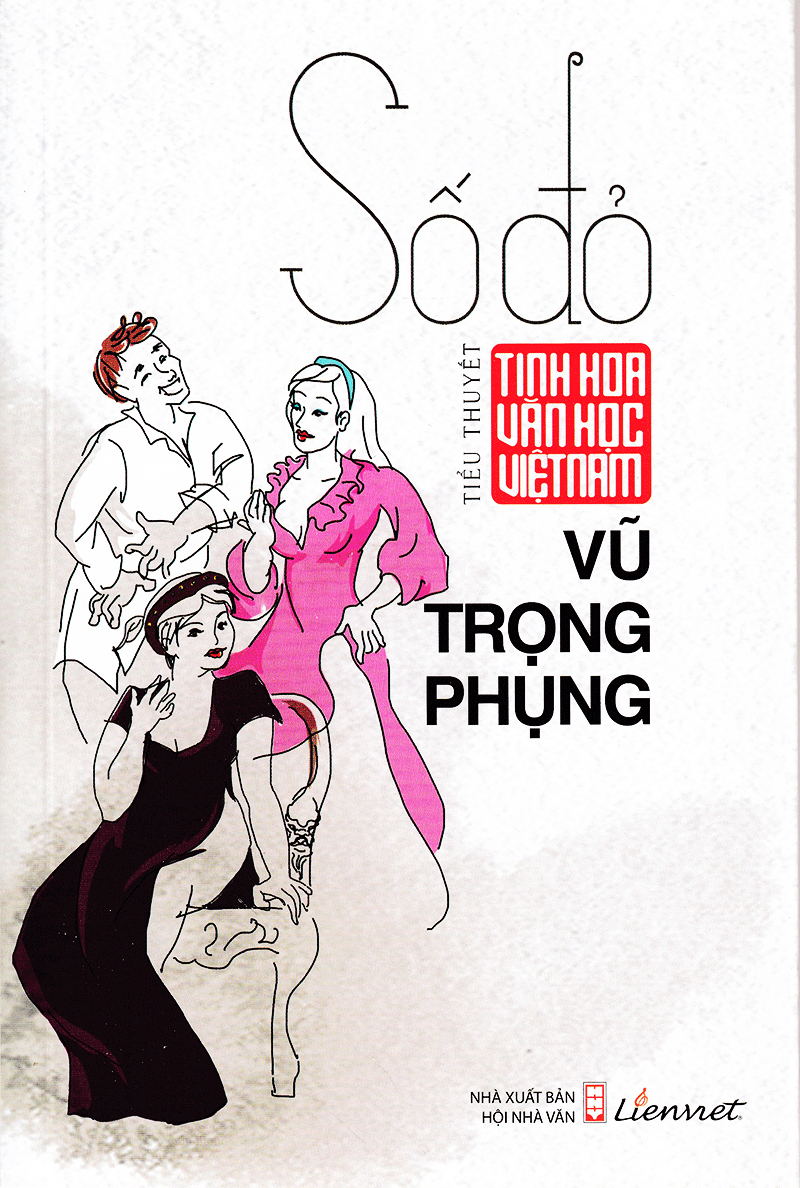 tinh hoa văn học việt nam - số đỏ