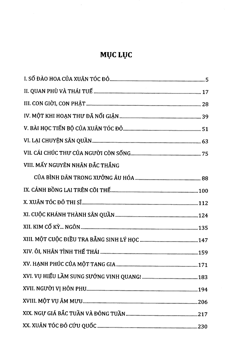 tinh hoa văn học việt nam - số đỏ