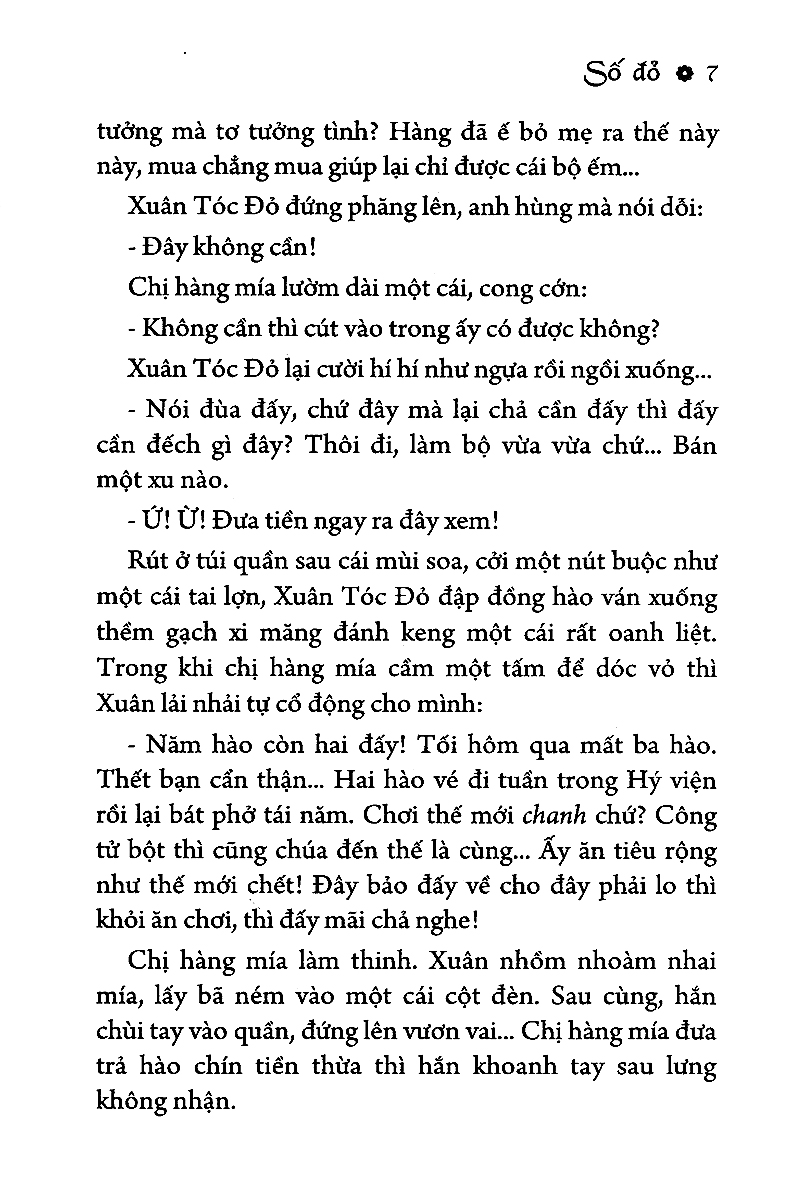 tinh hoa văn học việt nam - số đỏ