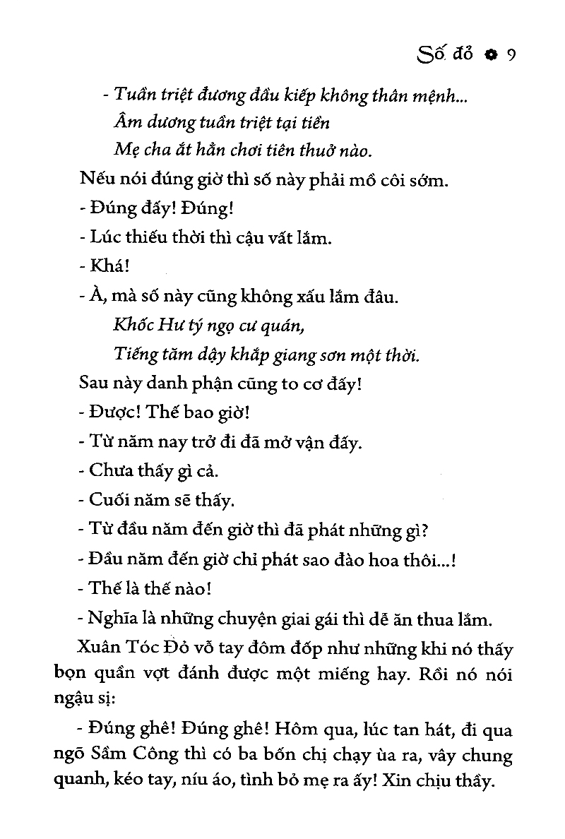 tinh hoa văn học việt nam - số đỏ