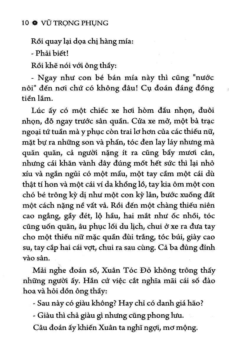 tinh hoa văn học việt nam - số đỏ