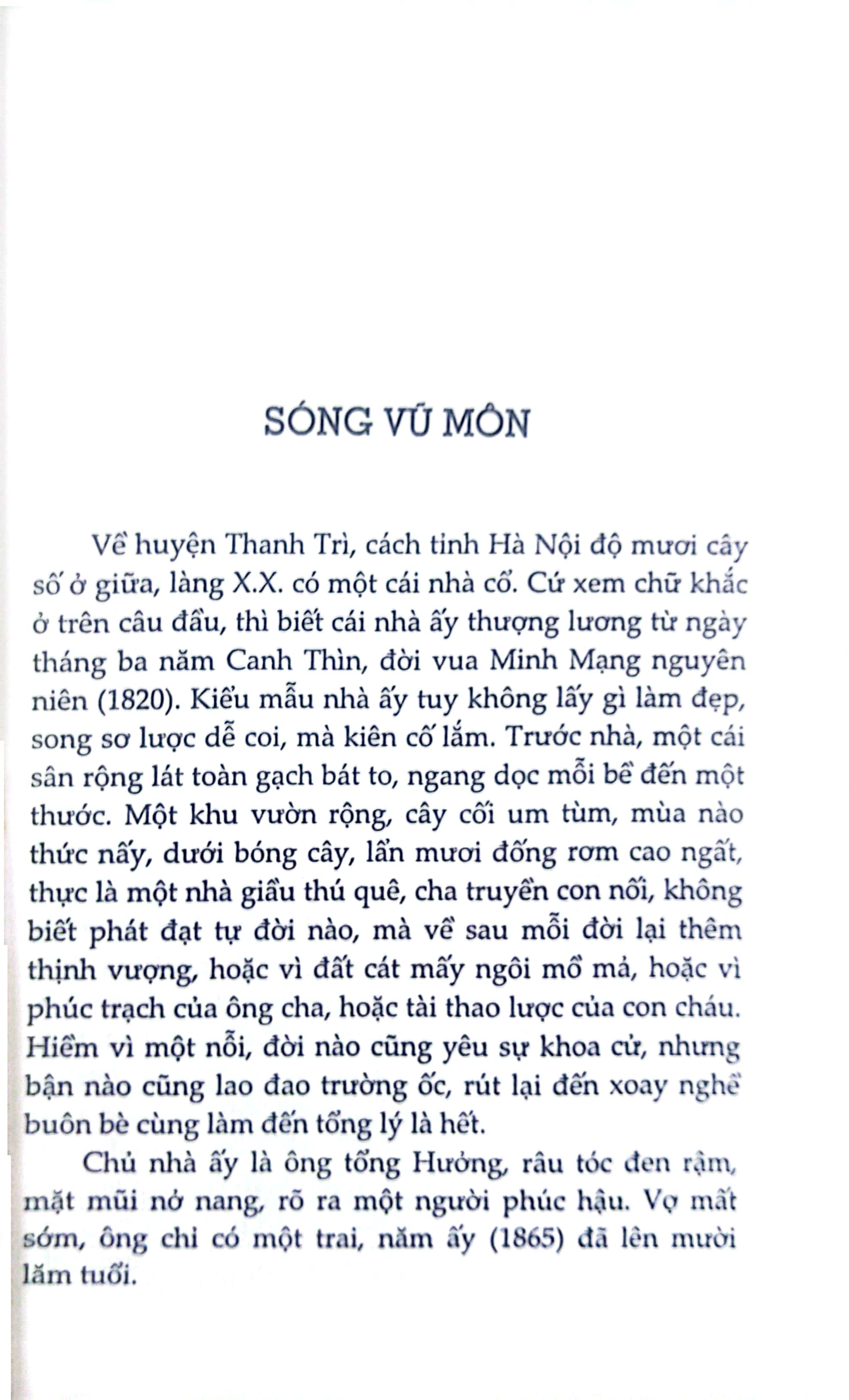 tinh hoa văn học việt nam - truyện ngắn nguyễn công hoan