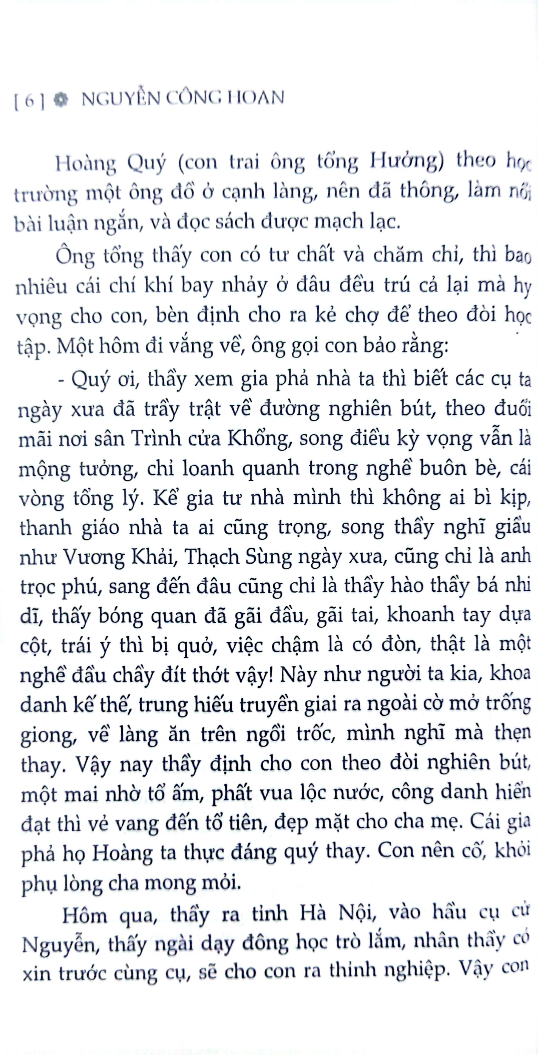 tinh hoa văn học việt nam - truyện ngắn nguyễn công hoan