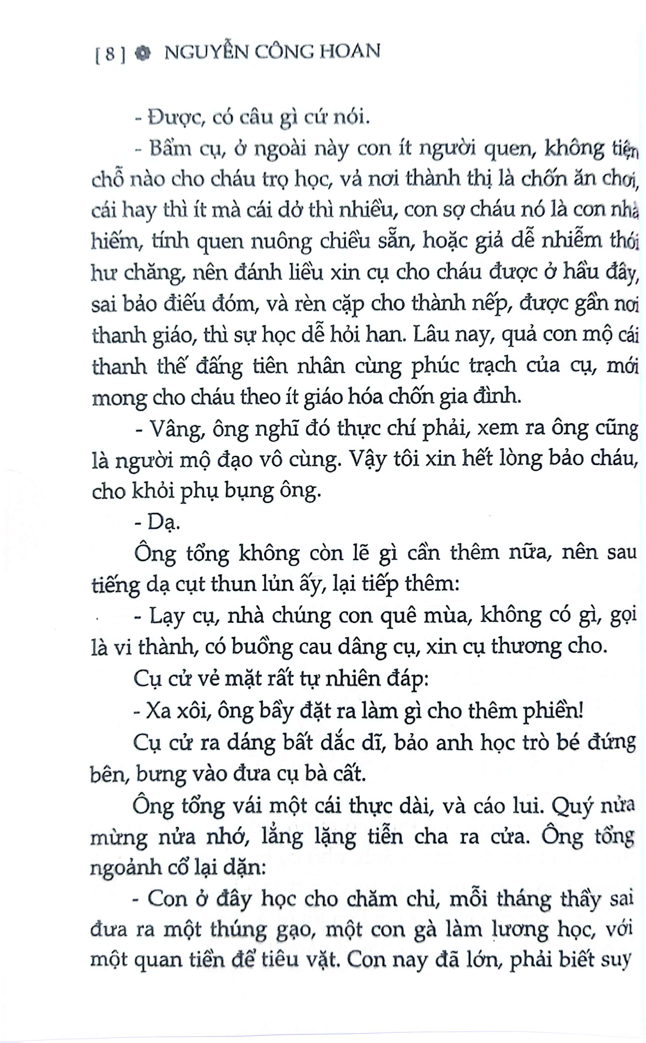 tinh hoa văn học việt nam - truyện ngắn nguyễn công hoan