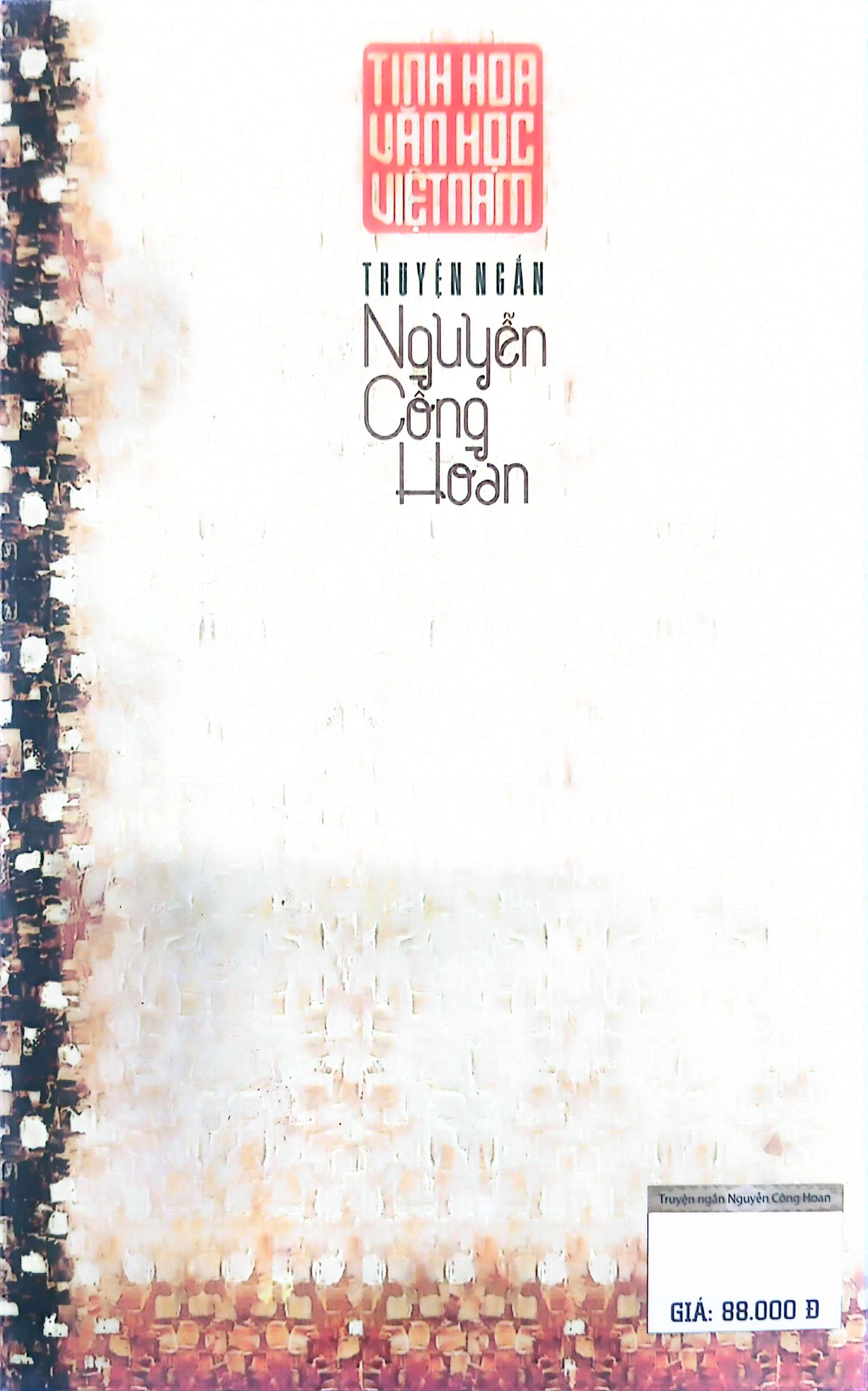 tinh hoa văn học việt nam - truyện ngắn nguyễn công hoan