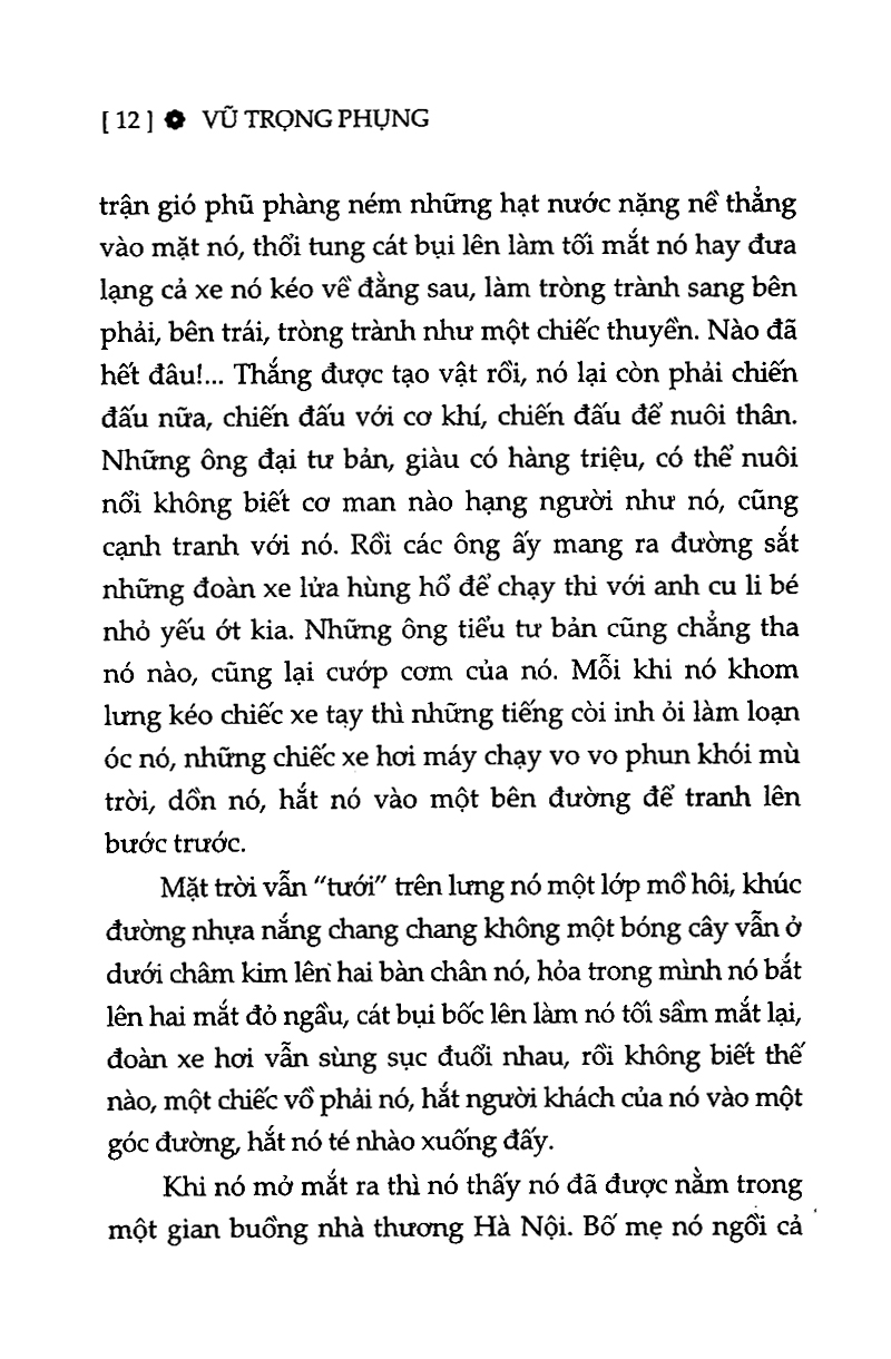 tinh hoa văn học việt nam - truyện ngắn vũ trọng phụng