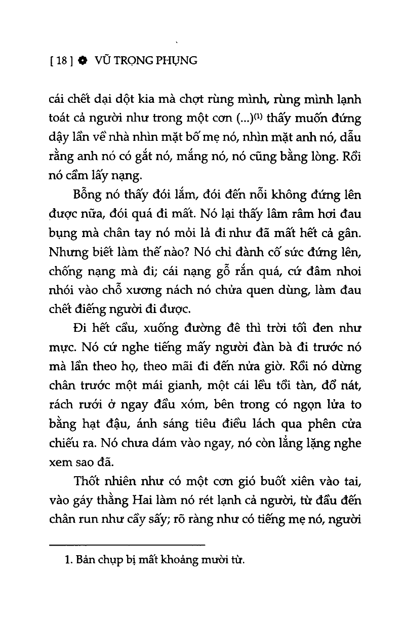tinh hoa văn học việt nam - truyện ngắn vũ trọng phụng