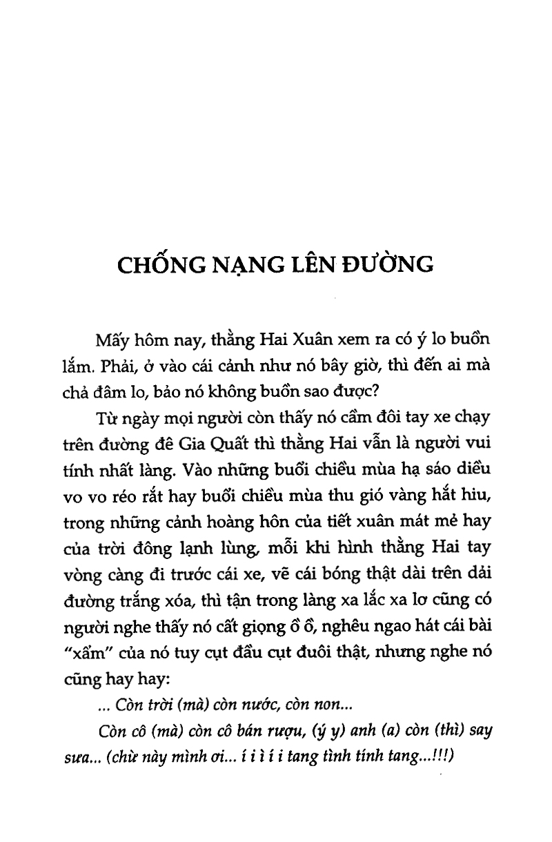 tinh hoa văn học việt nam - truyện ngắn vũ trọng phụng