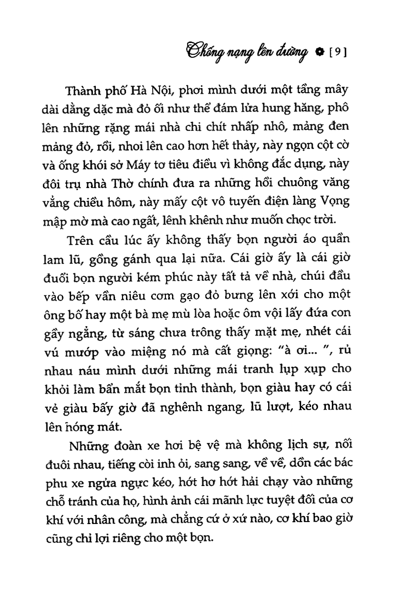 tinh hoa văn học việt nam - truyện ngắn vũ trọng phụng