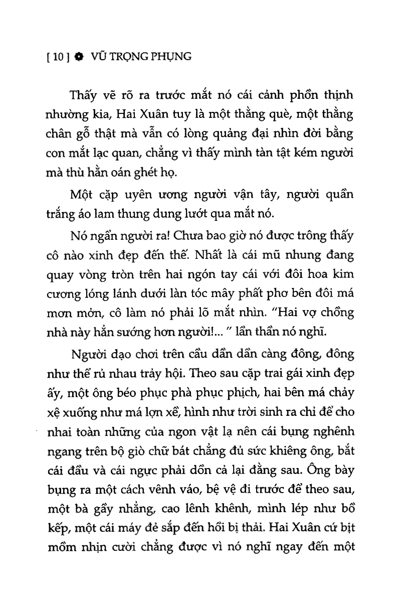 tinh hoa văn học việt nam - truyện ngắn vũ trọng phụng