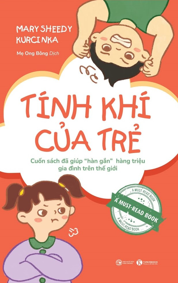 tính khí của trẻ (tái bản 2025)
