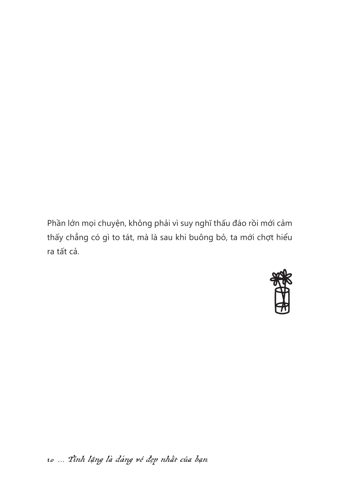 Tinh Lang La Dang Ve Dep Nhat Cua Ban