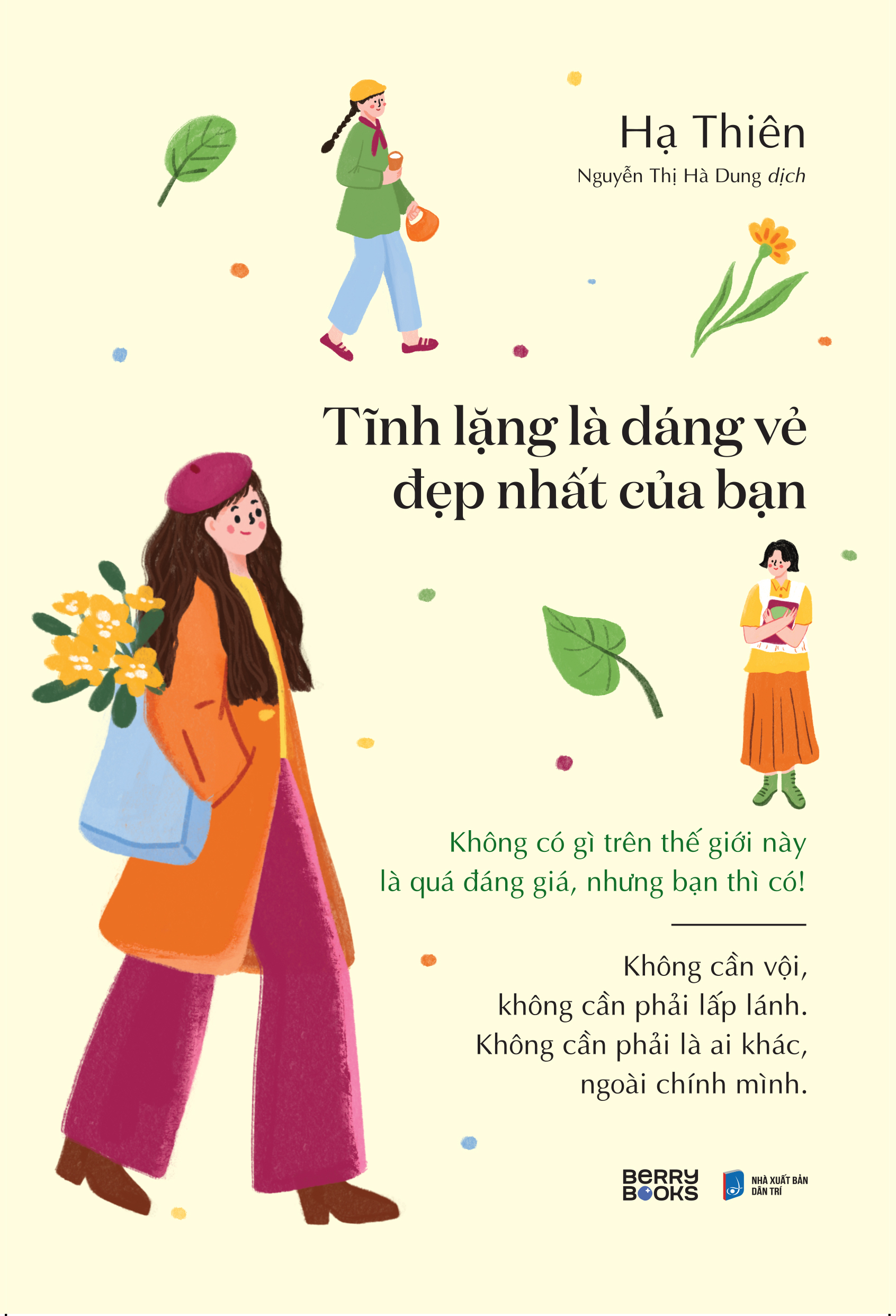 Tinh Lang La Dang Ve Dep Nhat Cua Ban