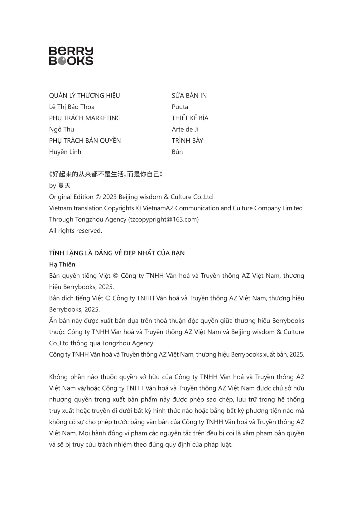 Tinh Lang La Dang Ve Dep Nhat Cua Ban