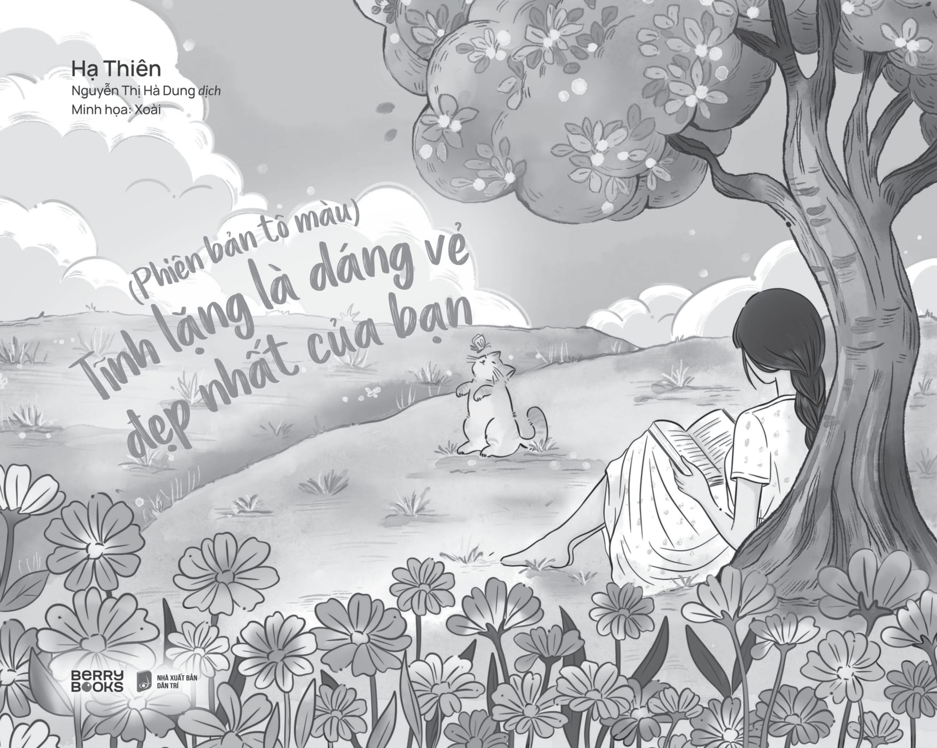 Tinh Lang La Dang Ve Dep Nhat Cua Ban - Phien Ban To Mau
