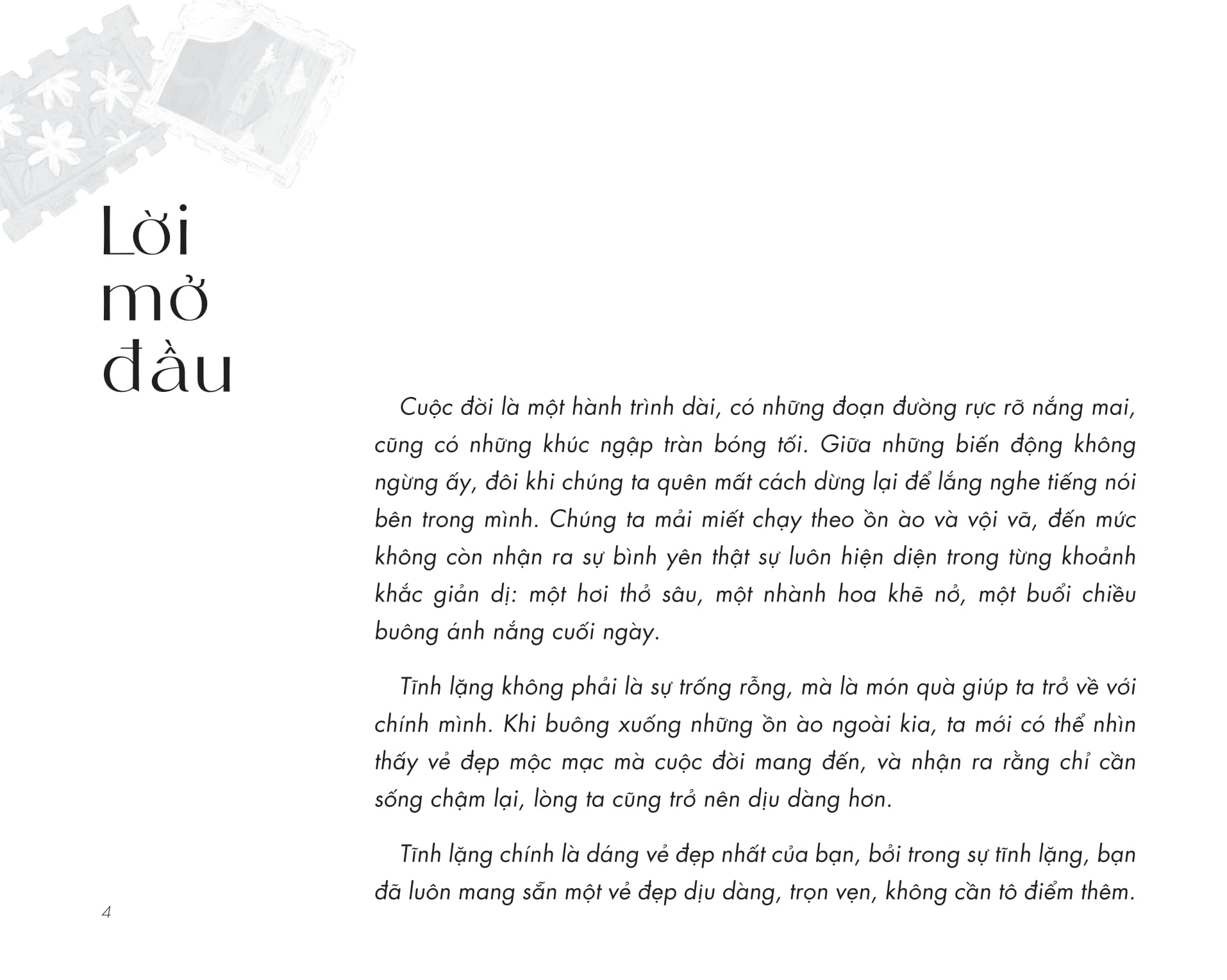 Tinh Lang La Dang Ve Dep Nhat Cua Ban - Phien Ban To Mau