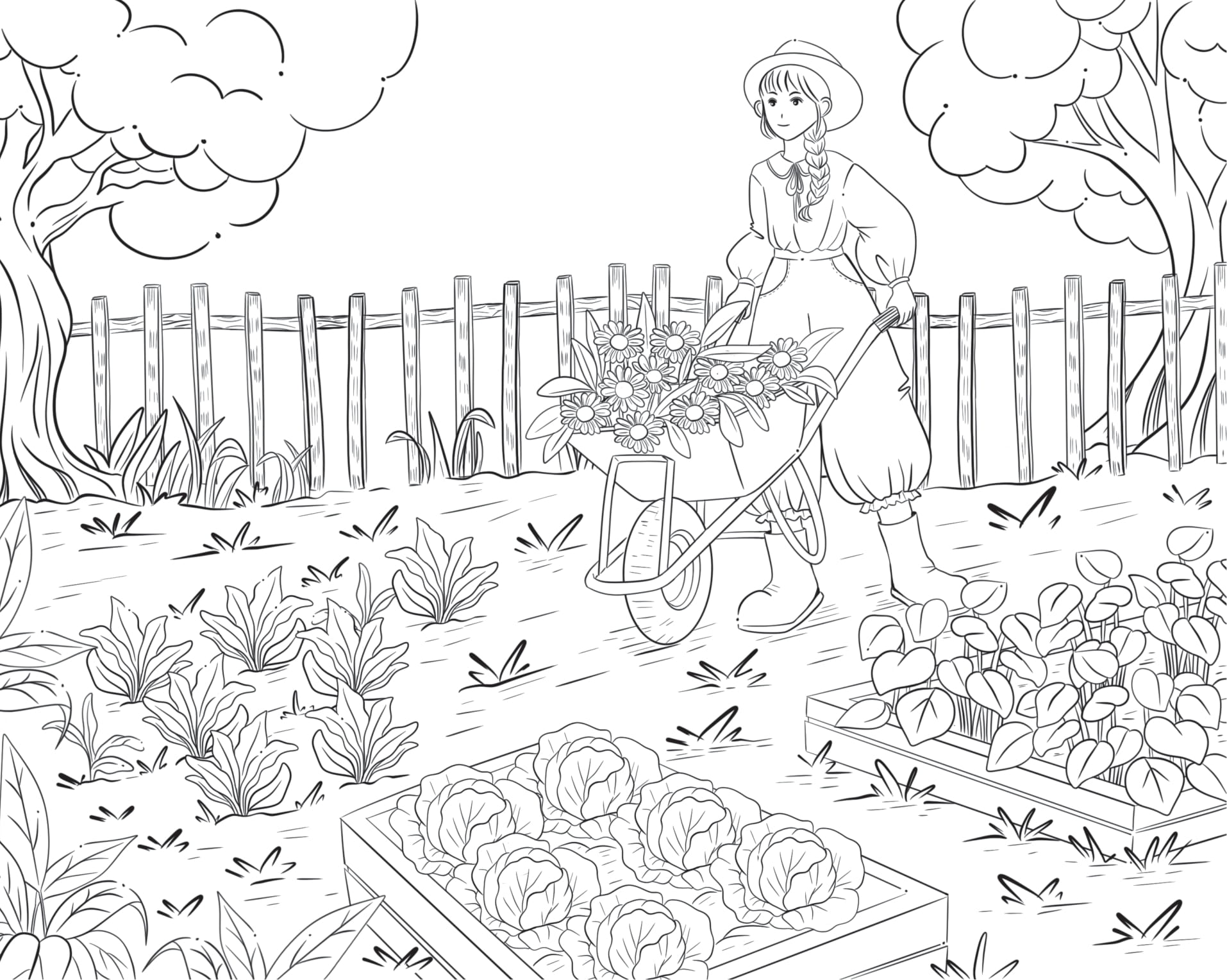 Tinh Lang La Dang Ve Dep Nhat Cua Ban - Phien Ban To Mau