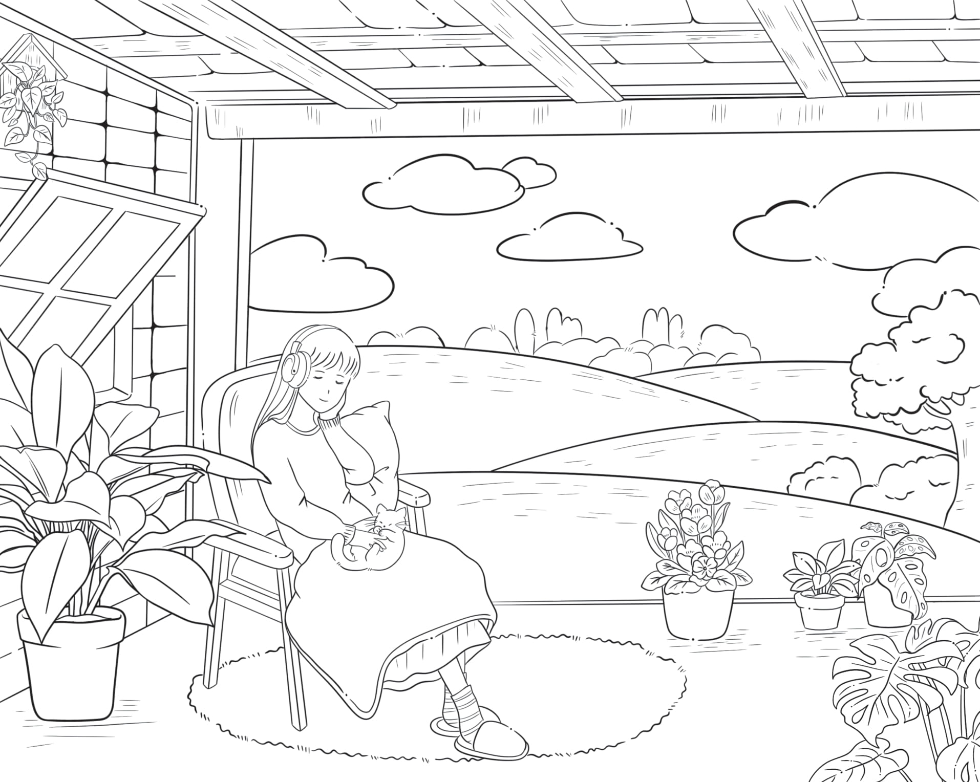 Tinh Lang La Dang Ve Dep Nhat Cua Ban - Phien Ban To Mau