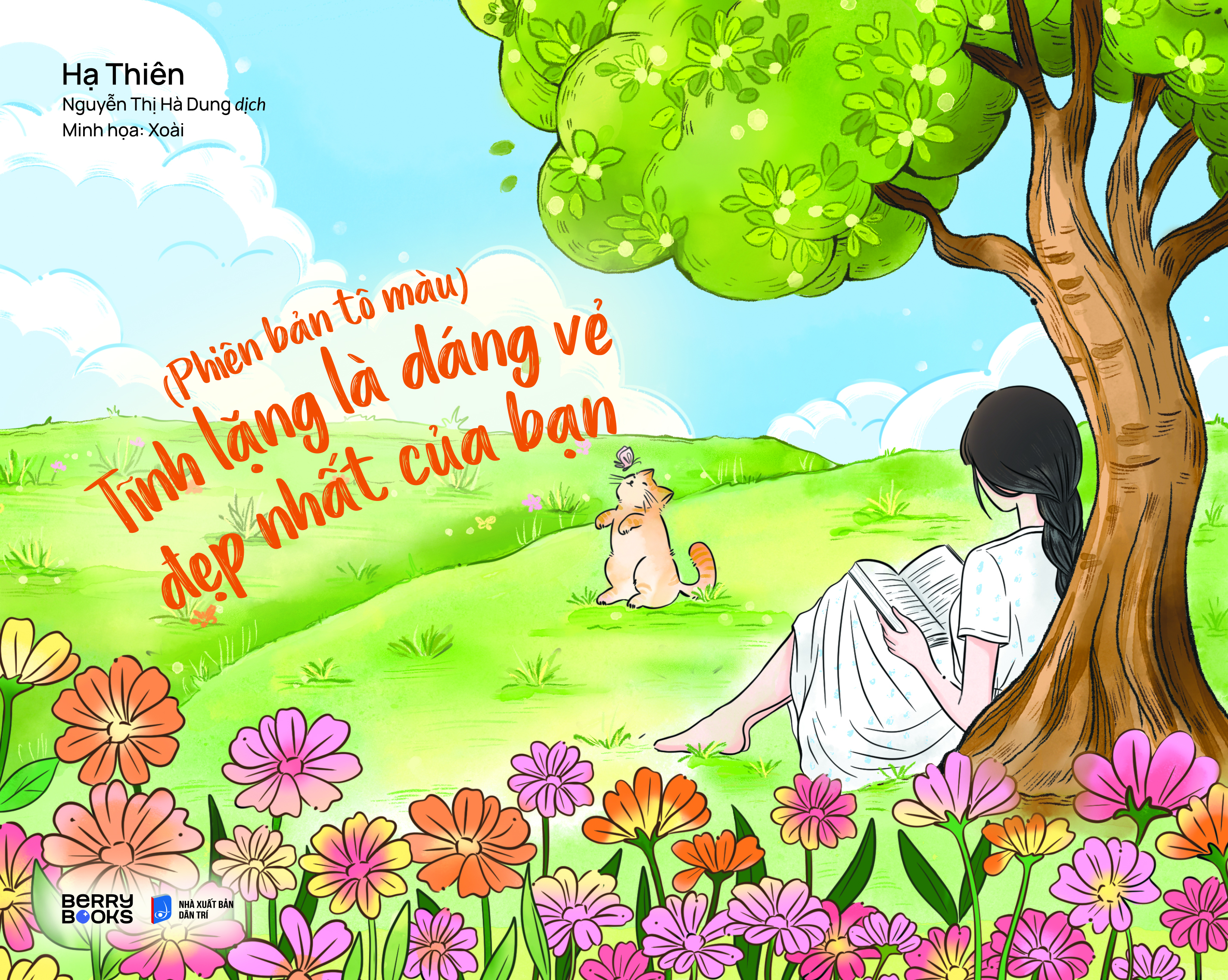 Tinh Lang La Dang Ve Dep Nhat Cua Ban - Phien Ban To Mau