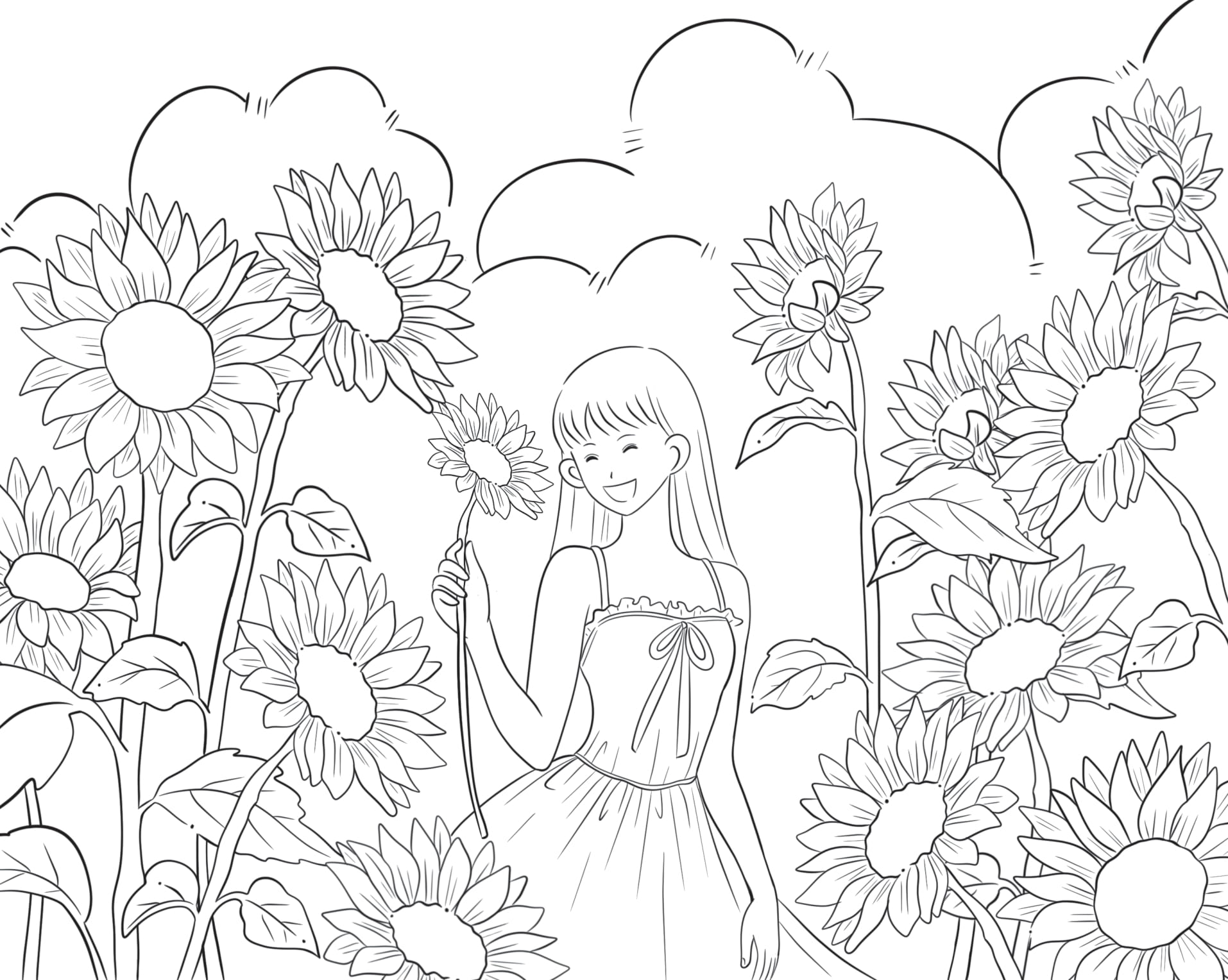 Tinh Lang La Dang Ve Dep Nhat Cua Ban - Phien Ban To Mau