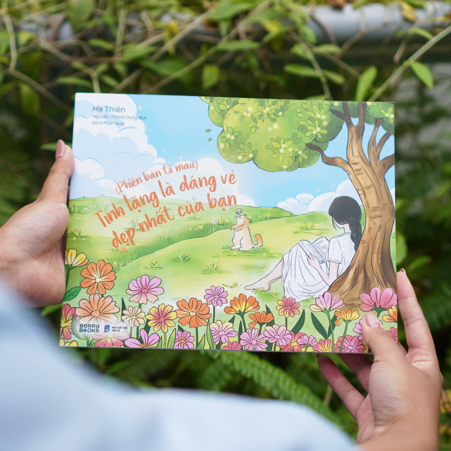 Tinh Lang La Dang Ve Dep Nhat Cua Ban - Phien Ban To Mau