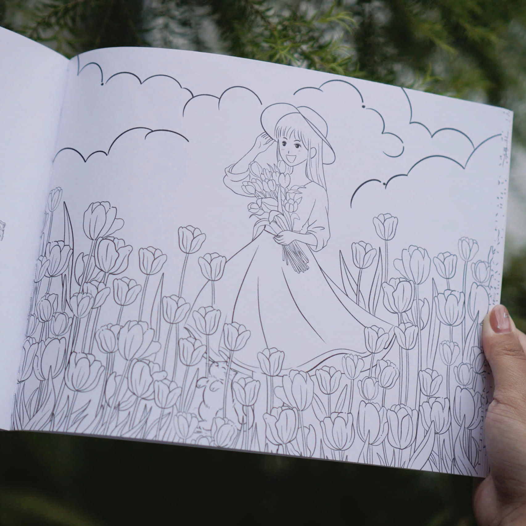 Tinh Lang La Dang Ve Dep Nhat Cua Ban - Phien Ban To Mau