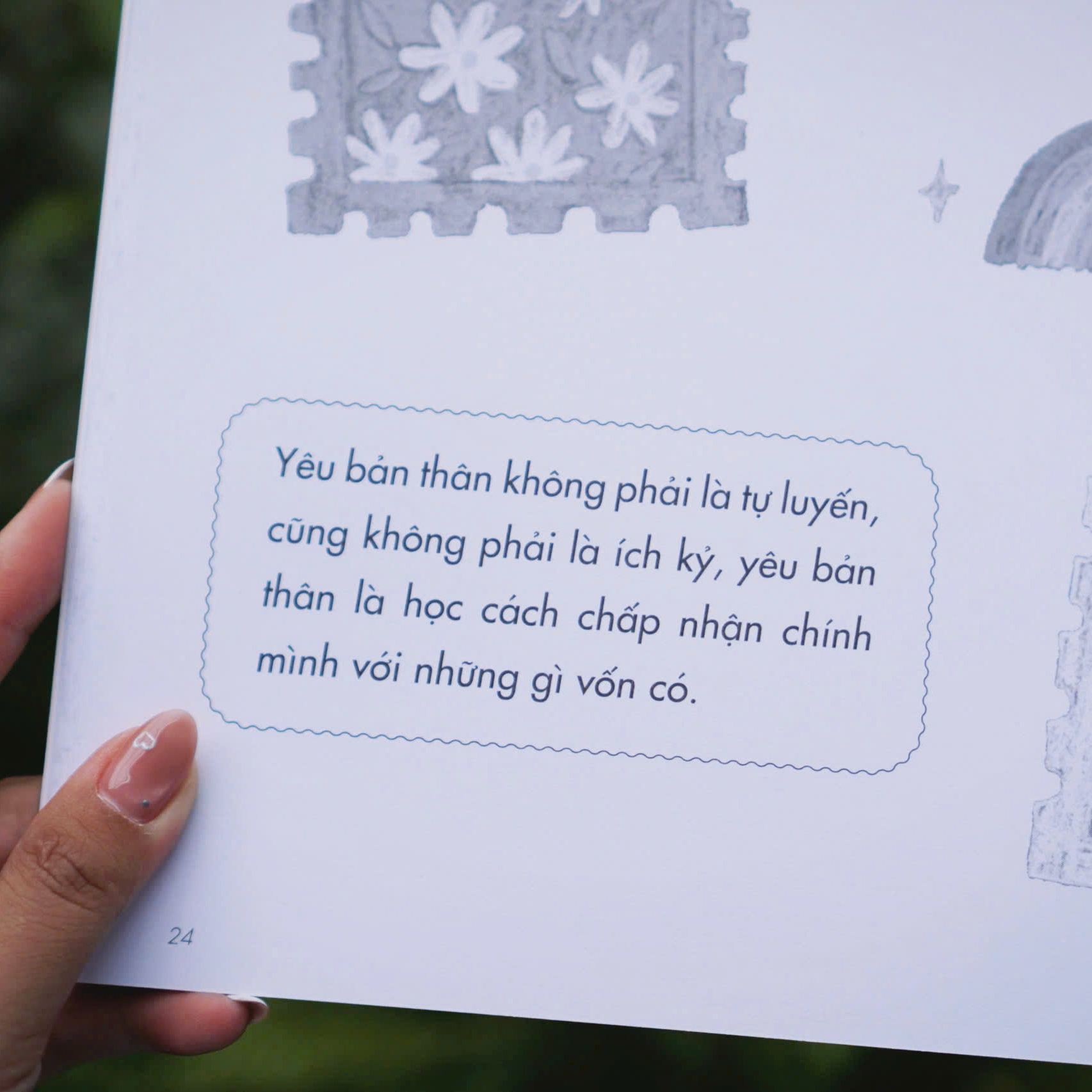 Tinh Lang La Dang Ve Dep Nhat Cua Ban - Phien Ban To Mau