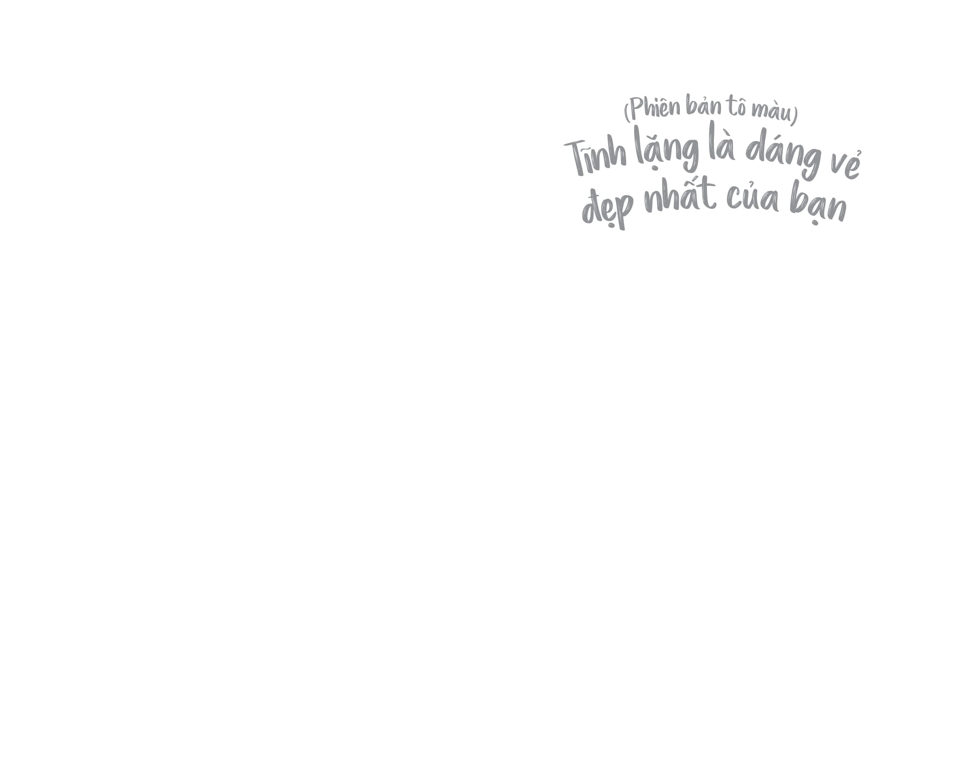 Tinh Lang La Dang Ve Dep Nhat Cua Ban - Phien Ban To Mau