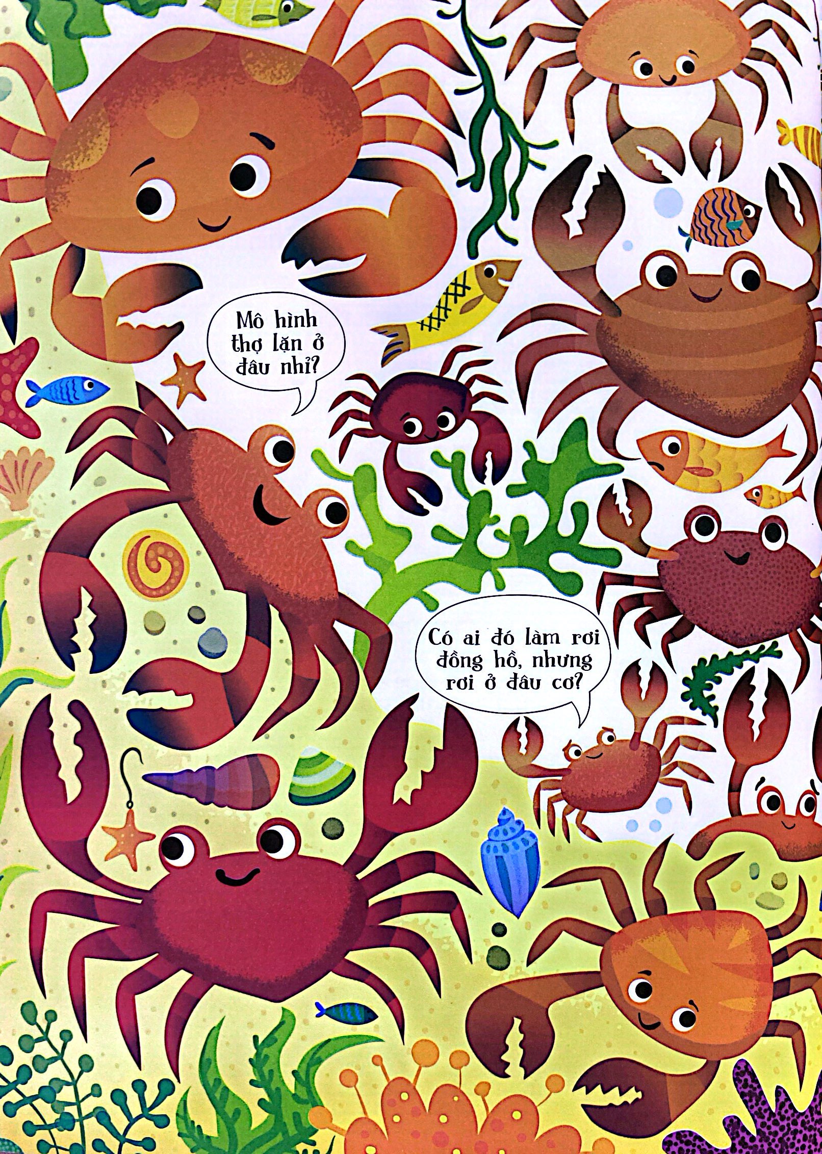 tinh mắt bắt hình - biển khơi