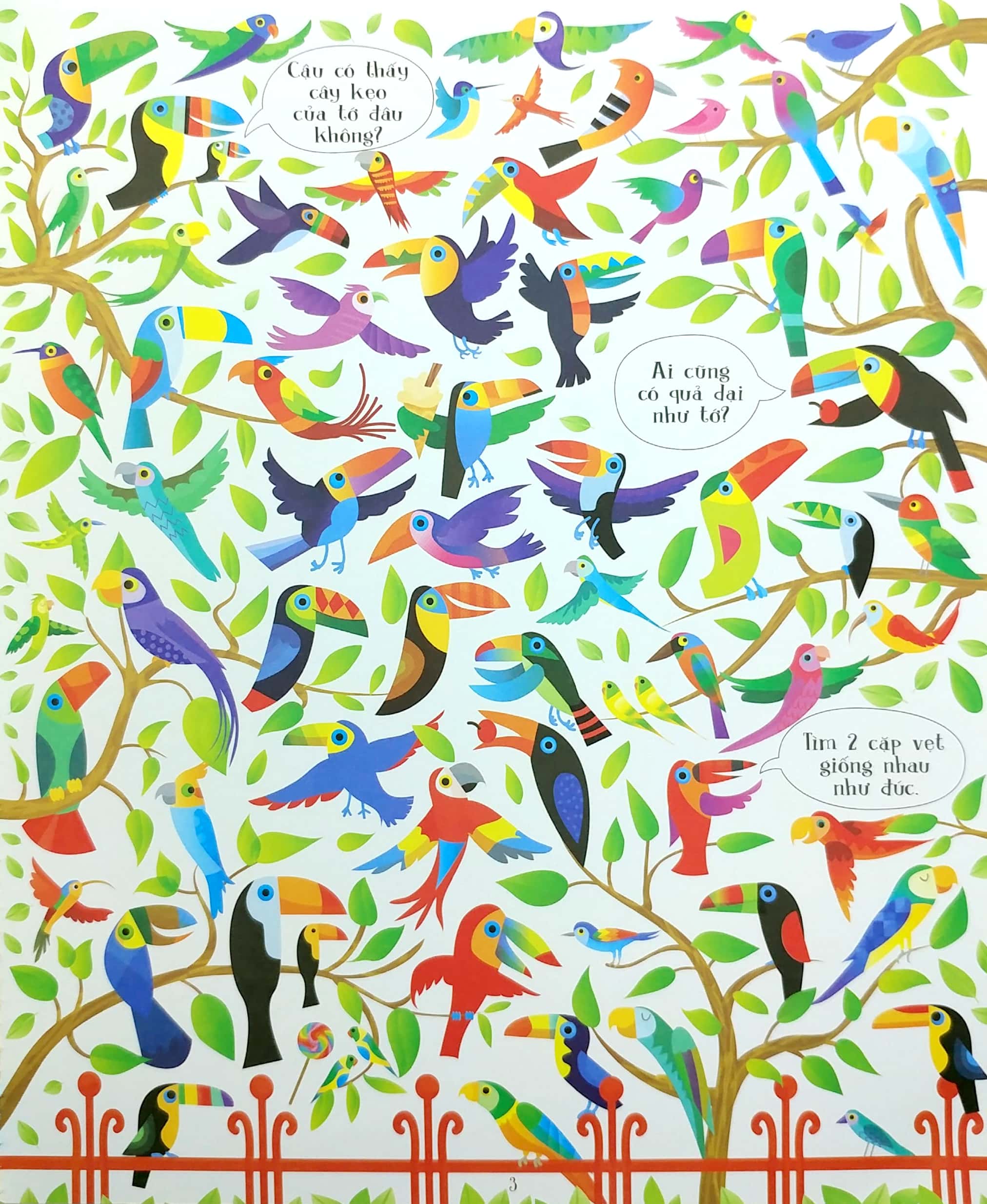 tinh mắt bắt hình - sở thú