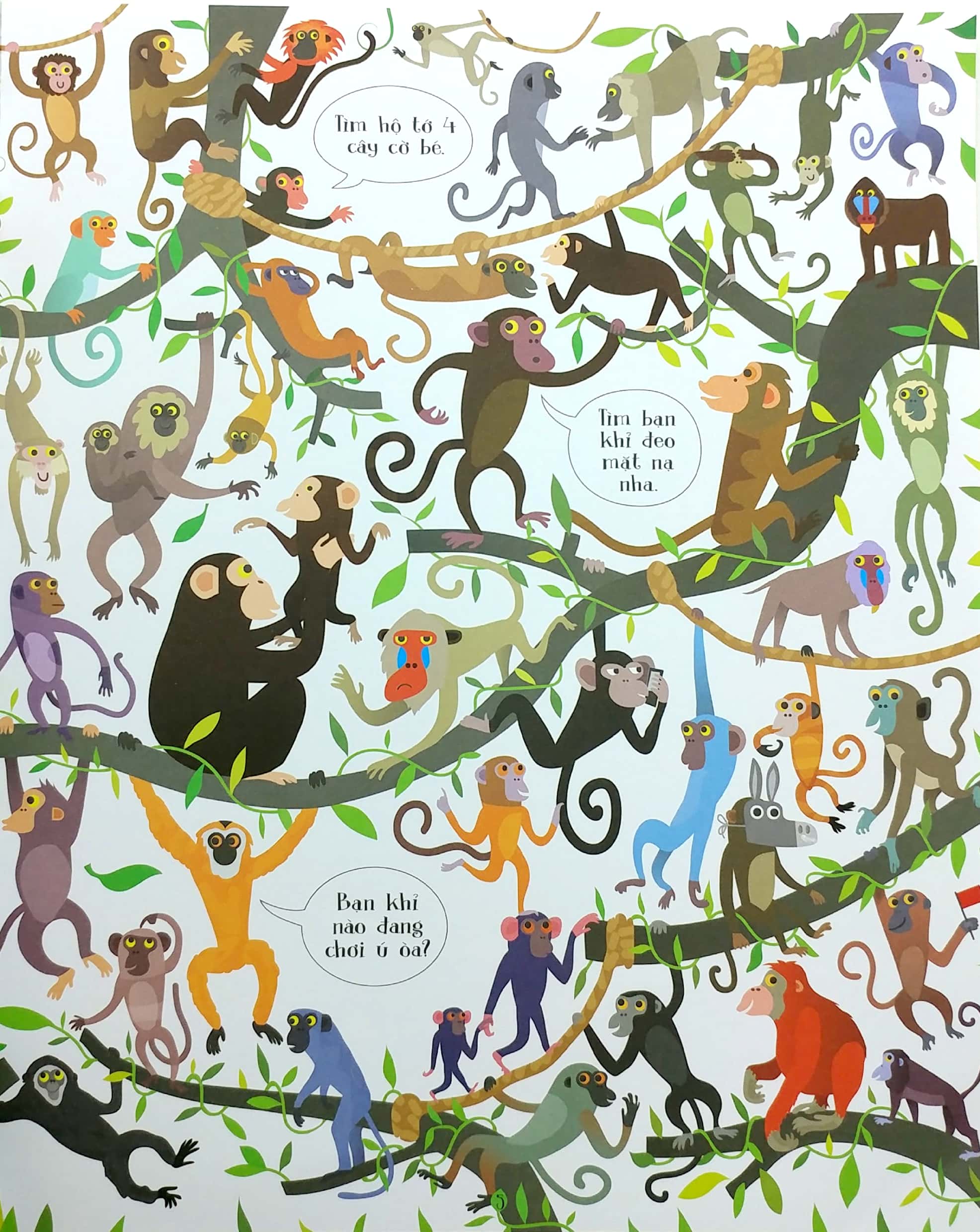 tinh mắt bắt hình - sở thú