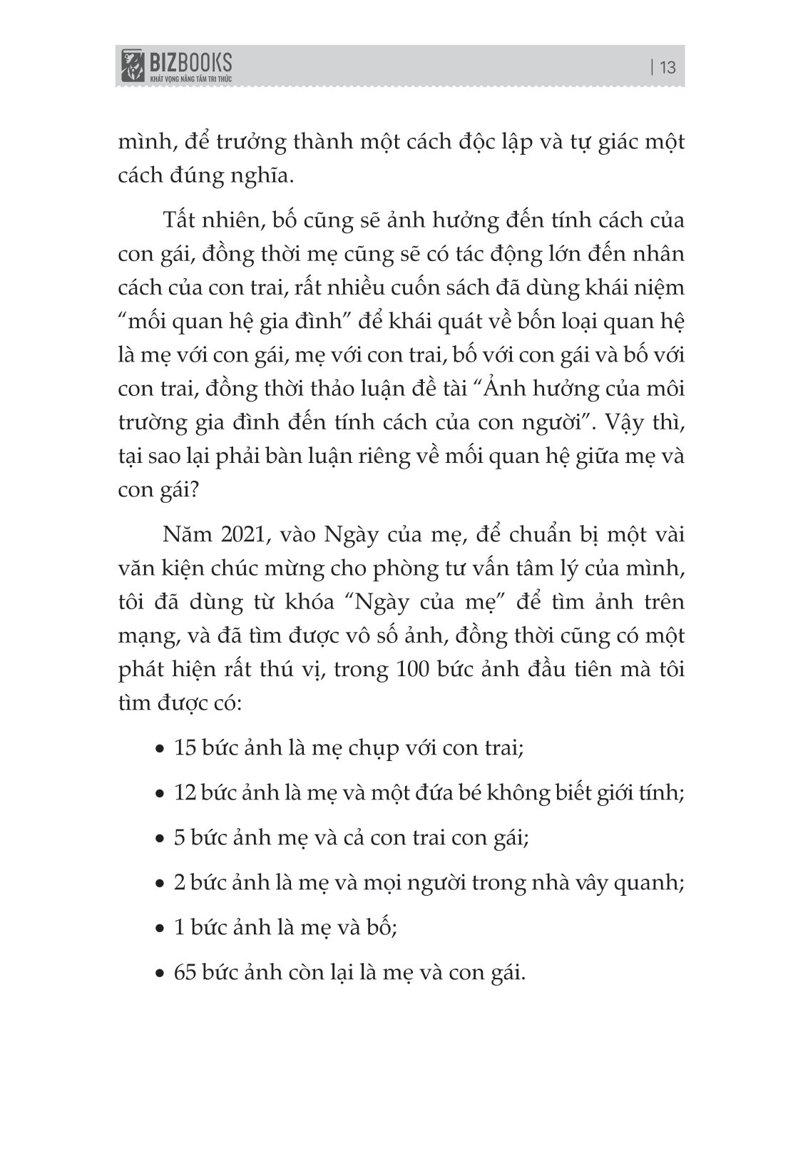 tình mẫu tử độc hại - khi tình yêu của mẹ trở thành gánh nặng tâm lý cho con