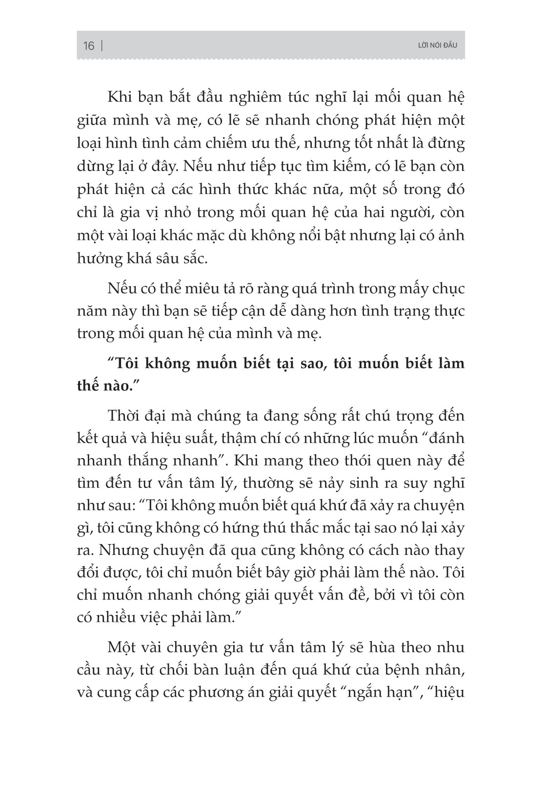 tình mẫu tử độc hại - khi tình yêu của mẹ trở thành gánh nặng tâm lý cho con
