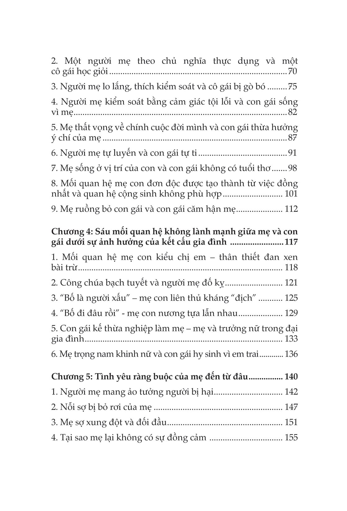 tình mẫu tử độc hại - khi tình yêu của mẹ trở thành gánh nặng tâm lý cho con