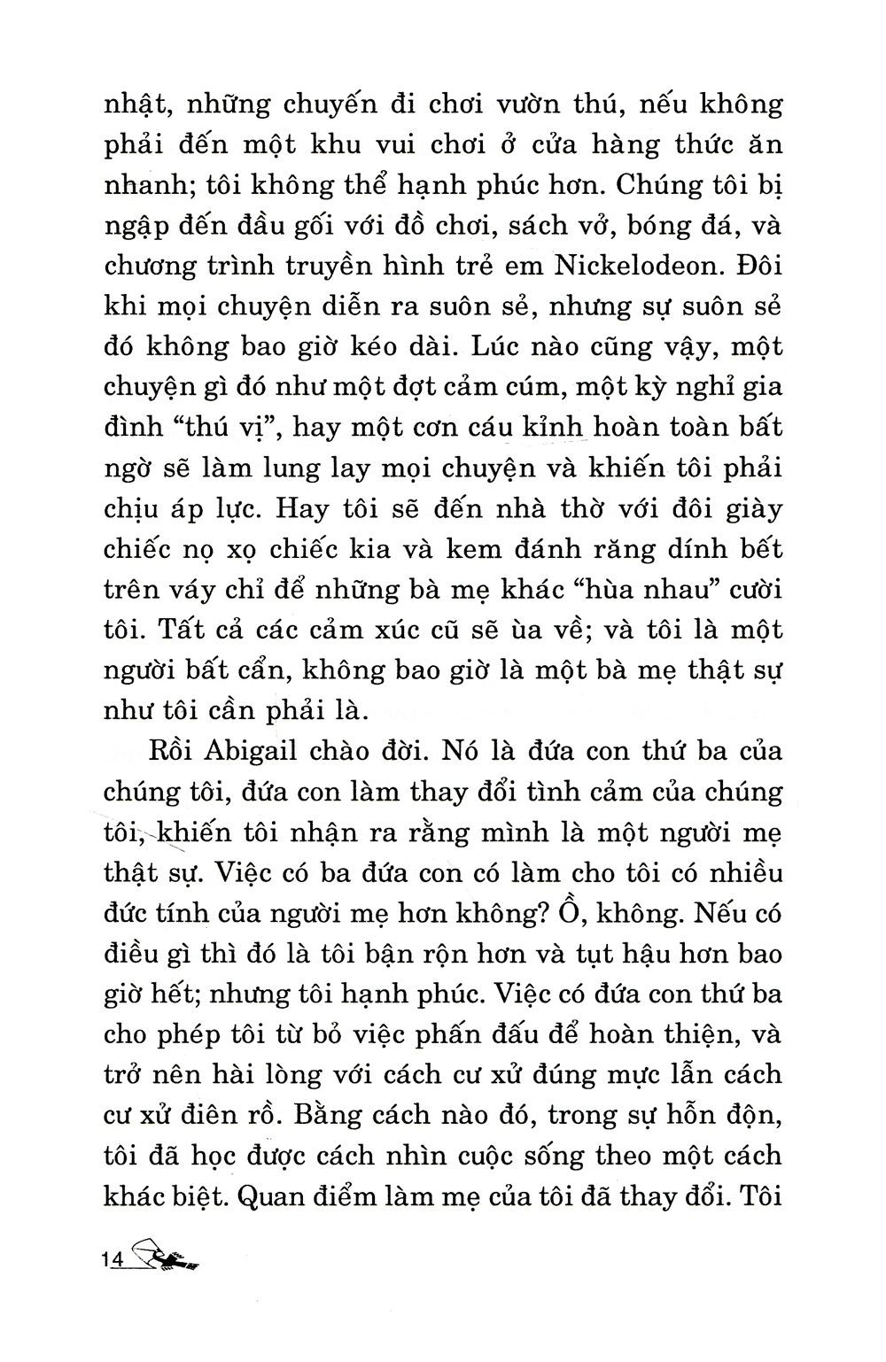 tình mẫu tử (tái bản)