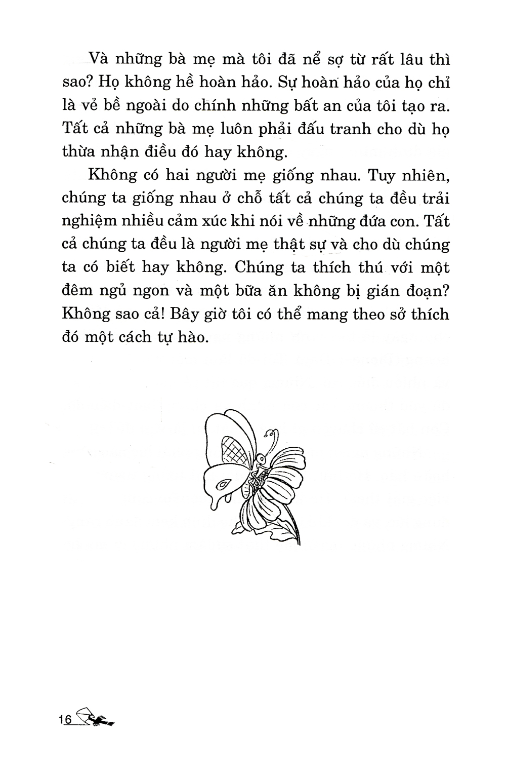 tình mẫu tử (tái bản)