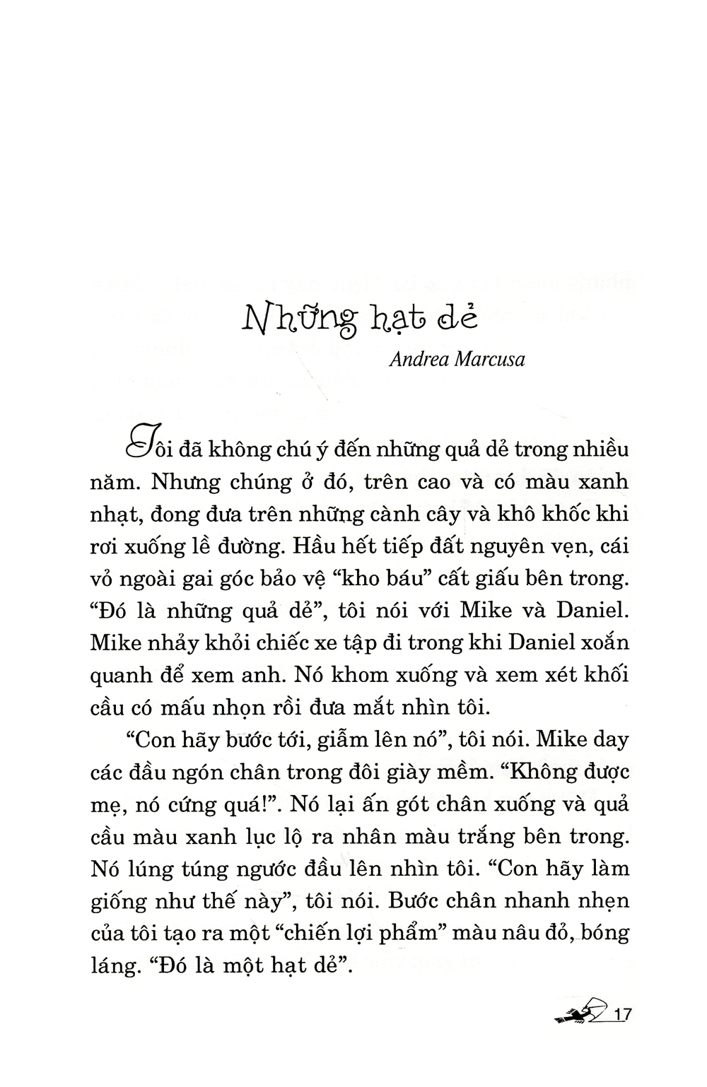tình mẫu tử (tái bản)