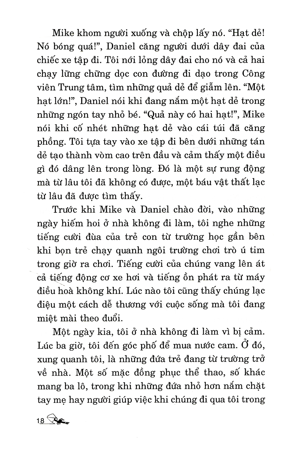 tình mẫu tử (tái bản)