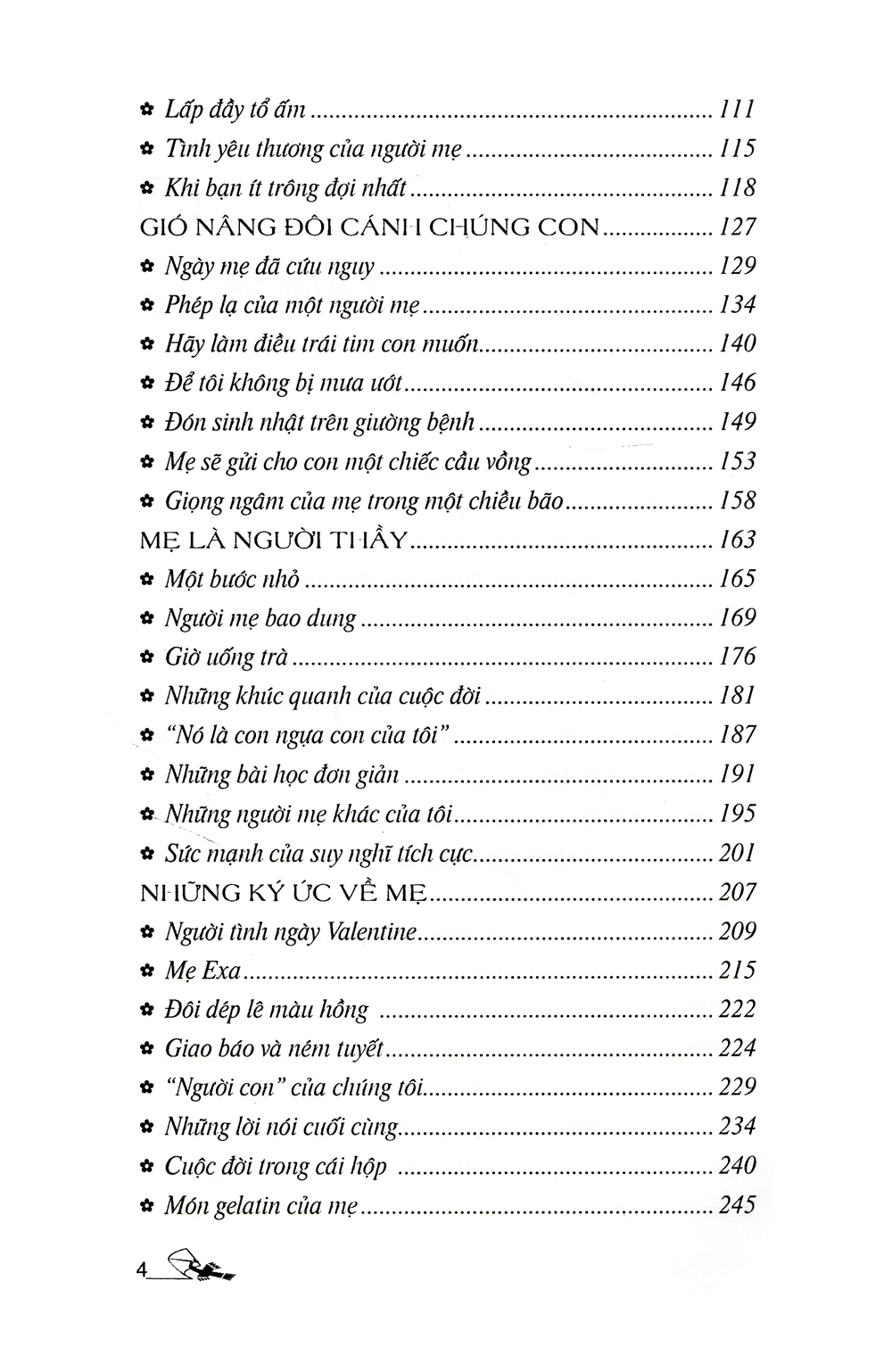tình mẫu tử (tái bản)