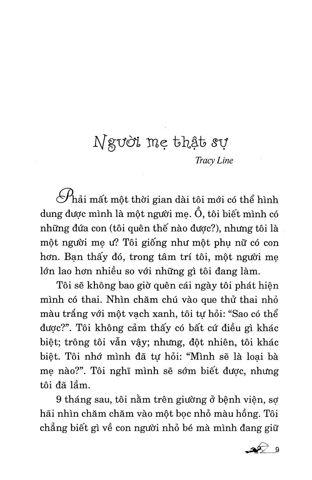 tình mẫu tử (tái bản)