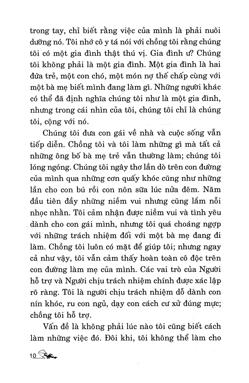 tình mẫu tử (tái bản)