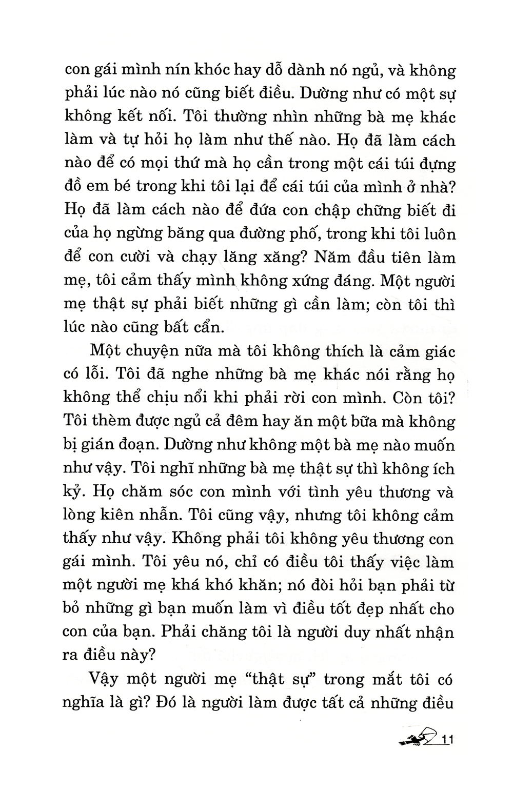 tình mẫu tử (tái bản)