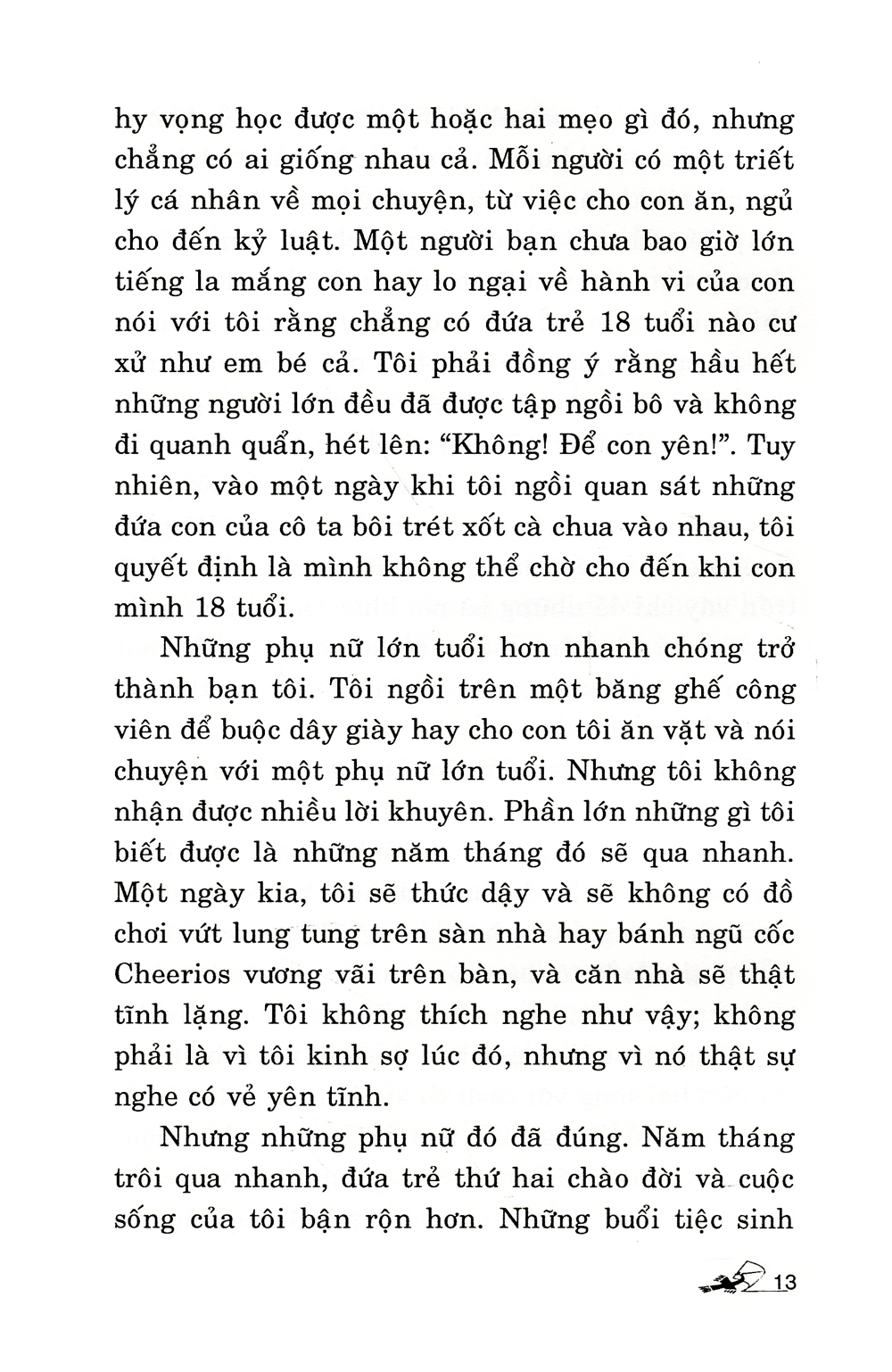 tình mẫu tử (tái bản)