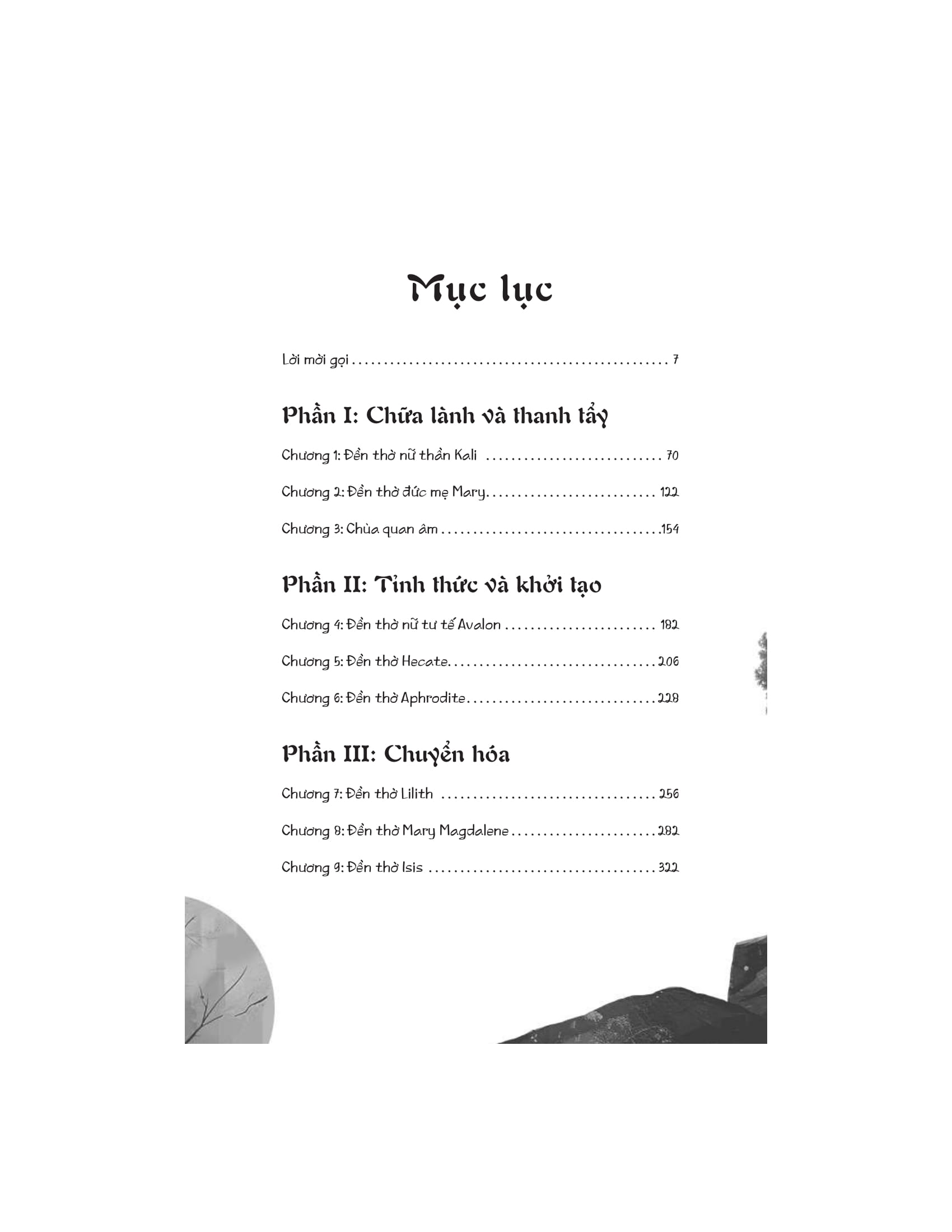 tính nữ thiêng liêng