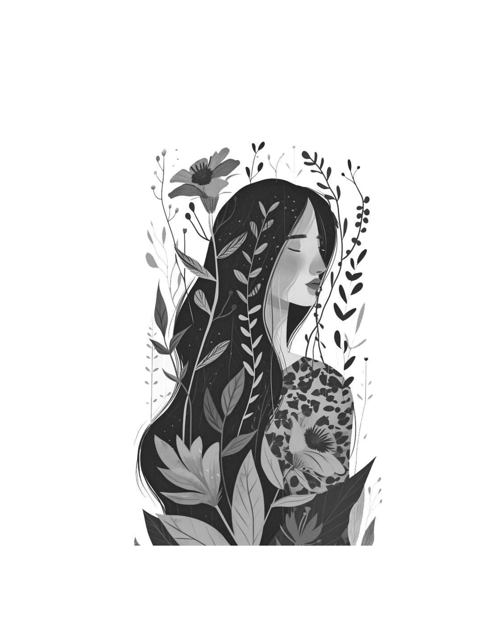 tính nữ thiêng liêng