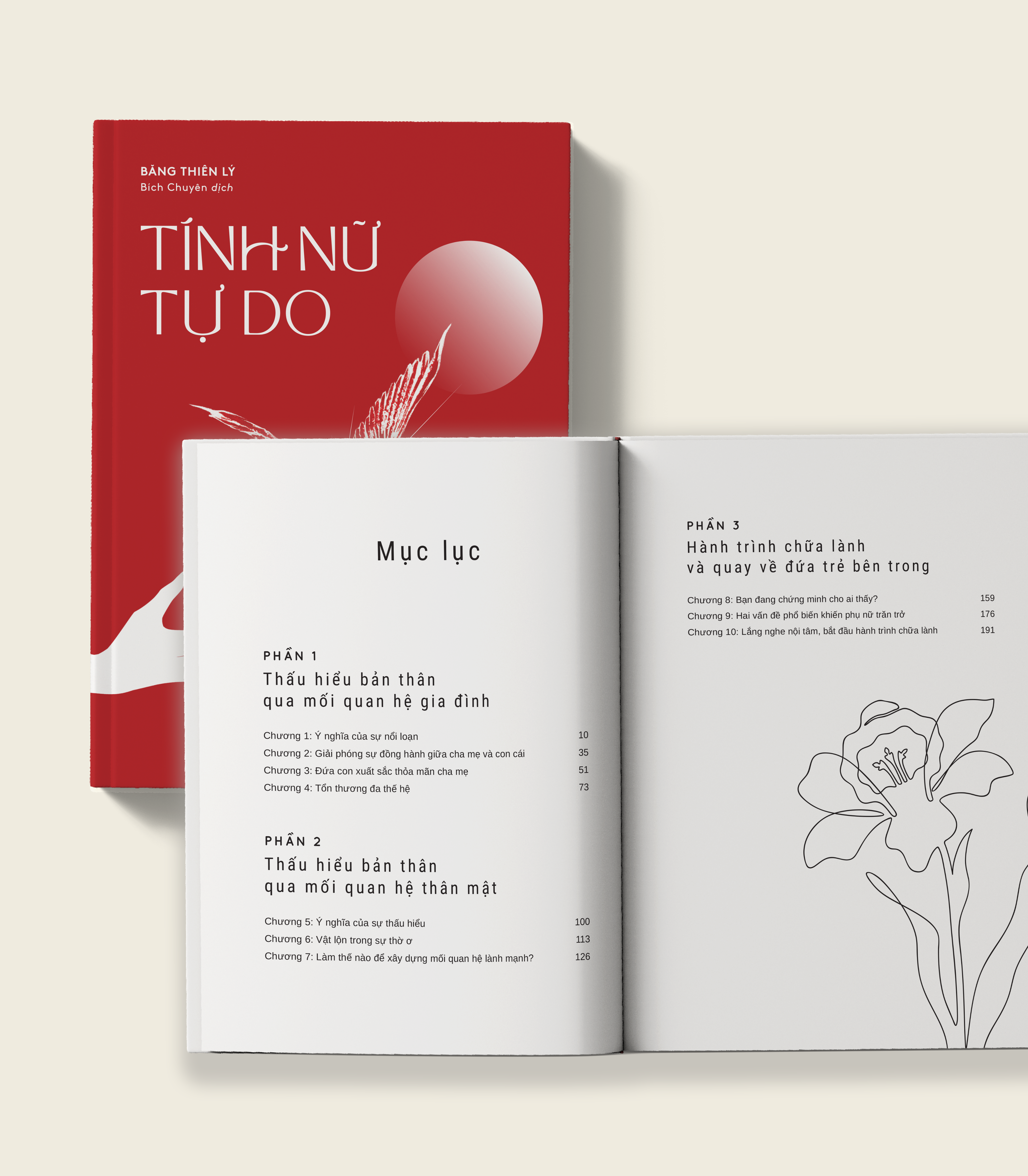 Tính Nữ Tự Do - Nhìn Thấu Những Ham Muốn Và Nỗi Sợ Hãi Bên Trong